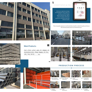 ท่อประปา UPVC ขายดี มีหลากหลายขนาด สำหรับระบบน้ำประปา ระบบน้ำเพื่อการเกษตร และระบบท่อระบายน้ำ - Product Image 6