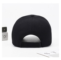 Gorra de Béisbol Deportiva 100% Algodón, Personalizada, de Seis Piezas, con Bordado 3D y Estampado Puff, Unisex, Diseño Argyle, para las Cuatro Estaciones