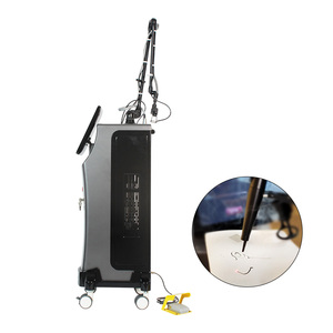 Hecho en China OEM ODM CO2 Fractional Lazer Therapy 60W Efectivo para la eliminación de cicatrices Eliminación de estrías Máquina de belleza láser - Product Image 6