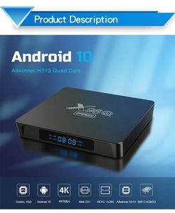 <span class=keywords><strong>Oem</strong></span> giá rẻ nhất Nhà Máy Giá <span class=keywords><strong>Android</strong></span> 10 Set Top <span class=keywords><strong>Box</strong></span> x96q Pro 2GB 16GB Allwinner H313 thông minh <span class=keywords><strong>TV</strong></span> <span class=keywords><strong>Box</strong></span> x96q Pro - Product Image 6