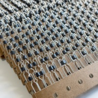 Perles de ferroïte et perles au plomb, inducteurs série RH 25 MHz pour applications à courant élevé et filtrage des interférences de ligne électrique