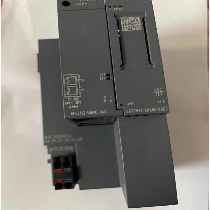 Siemens Plc 6GK7542-6UX00-0XE0 Communication Processor in Stock