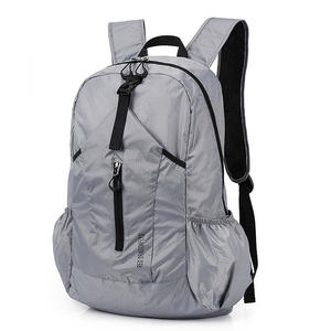 New Trending Lightweight Foldable <b>Waterproof</b> Oxford <b>Rucksack</b> Unisex Outdoor Mountaineering Travel Sports Backpack - Product Image 2