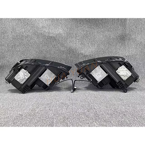 Faro de coche para VW Volkswagen <span class=keywords><strong>Tiguan</strong></span> faro delantero 2021-faro de xenón reemplazo de fábrica de alta configuración - Product Image 4