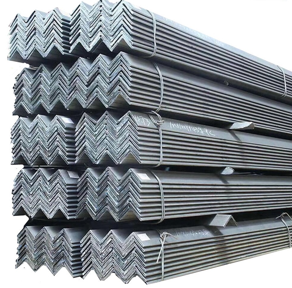 100 x 75 x 12 Steel Angle Iron