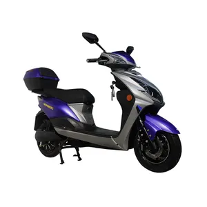 Milg custom eec ckd lucky ev scooter colombia 60v moto elettriche 1000w per la consegna