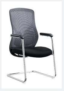 Silla elevadora ejecutiva de lujo Sinonis, muebles modernos de malla de altura ajustable, silla de oficina con estilo de Material metálico de PU para el hogar y la escuela - Product Image 5