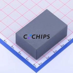 Condensador de Seguridad GX5129C, Componente de Montaje en Orificio (THT), 4.7uF, 10%, 330V, X2 - Product Image 2