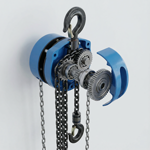 <span class=keywords><strong>HSZ</strong></span> Nieuwe Handbediende Kettingtakels G80 Gelegeerd Staal Kettingblok voor Bouw & Mijnbouw Gebruik Aanpasbaar Draagvermogen 1T-5T - Product Image 2