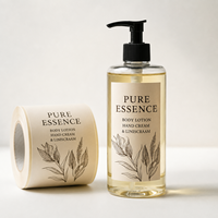 Étiquettes personnalisées pour bouteilles, autocollantes, imperméables, en rouleau, pour l'impression d'étiquettes de produits et la marque de l'emballage