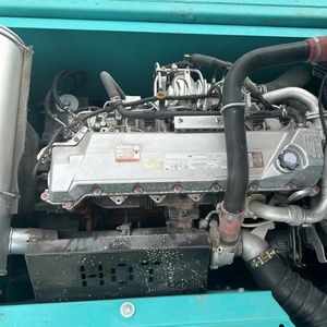 Excavadora de Cadenas Kobelco SK350D Usada de Alta Calidad, Casi Nueva, con Precio Competitivo, Excavadora Usada de 35 Toneladas Lista para Trabajar - Product Image 2