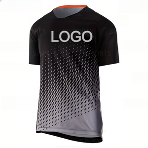 Motocross Mountain Enduro Bike Ropa Bicicleta Downhill Camiseta Mujeres Hombres Ciclismo Jersey <span class=keywords><strong>MTB</strong></span> Camisas - Product Image 1