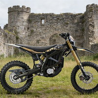 2026 Sur Ron Ultra Bee Elektro-Dirtbike 24,5 kW 74 V 60 Ah All-Terrain mit 21000 W Hochgeschwindigkeits-Lithiumbatterie Rahmen E-Bike