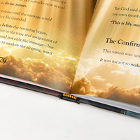 Impression de livres de haute qualité, services d'impression de livres reliés et brochés