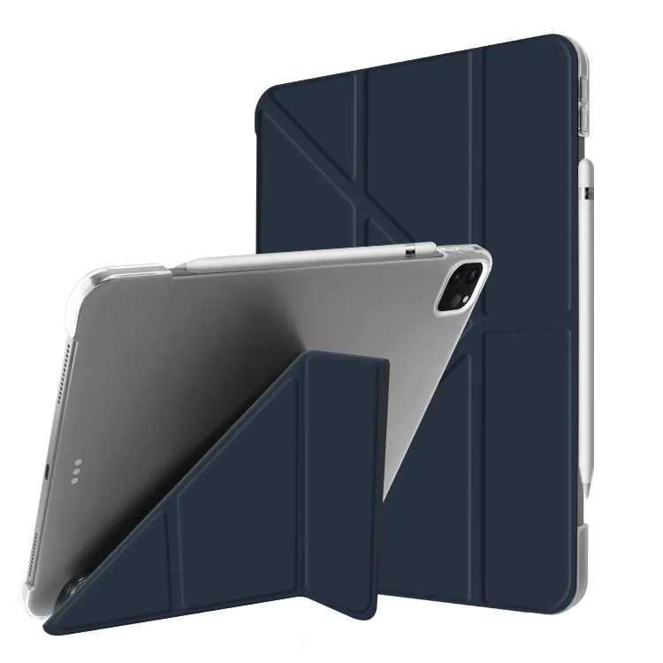 Tablet Filios iPad 9.7/10.2 hava/10.5 Pro/11 Pro PU + PC malzeme