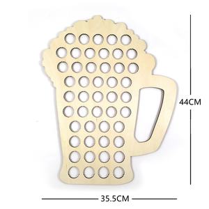 <span class=keywords><strong>Carte</strong></span> <span class=keywords><strong>du</strong></span> <span class=keywords><strong>monde</strong></span> en bois gravée au laser pour bouchons de bière, artisanat en bois OEM, <span class=keywords><strong>carte</strong></span> de bouchons de bière <span class=keywords><strong>à</strong></span> <span class=keywords><strong>suspendre</strong></span> pour collectionneurs de bouchons et amateurs de bière - Product Image 1