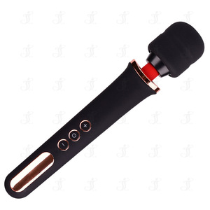 Masajeadores Sensuales, Vibradores Sexuales, Estimulación de Pezones, Recargables, para Adultos, Varita Vibradora con 10 Vibraciones, Juguetes Sexuales - Product Image 2