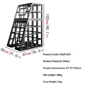 Factory Customized Large <strong>BDSM</strong> Trapezoidal Tuning Fun <strong>Furniture</strong> Restraint <strong>Cage</strong> for Adult Sex - Product Image 3