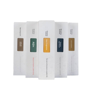 450 bâtonnets d'encens tibétains faits à la main, naturels, pour la santé, aromatiques, parfum Bois <span class=keywords><strong>de</strong></span> Santal, apaisants, aromathérapie, 200g, toutes saisons - Product Image 6
