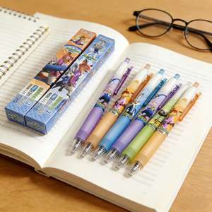 Хит продаж: Новая ручка-сюрприз Zoo 2 - Гелевая ручка «Нажми и выиграй» - Розыгрыш призов - Подарок для школьников и детей, приз, сюрприз-бокс - Product Image 4