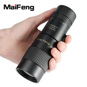Mai Feng Telescope 8-40x40mm Zoom Outdoor Low Light Civil Use - Product Image 5
