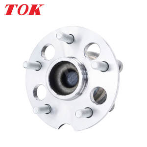 Roulement de moyeu de roue <span class=keywords><strong>TOK</strong></span> 42450-28012 42450-28010 42450-28011 42450-08020 42450-44020 pour TOYOTA, faible friction et faible chaleur - Product Image 1