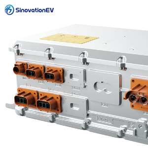 Contrôleur intégré Sinovation 5,5 kW DCAC 3 kW DCDC 4-en-1 PDU Solution d'électromobilité pour camions et bus électriques - Product Image 2
