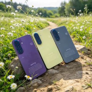 Smartphones A56 5G 16GB+1TB, Originales, Android 15, Batería de 7000mAh, Teléfono Popular - Product Image 5