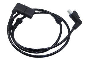 Capteur ABS 2135403605 pour <span class=keywords><strong>Mercedes</strong></span> Benz W213, pièces automobiles W213 E260 E300, capteur de vitesse de roue ABS pour <span class=keywords><strong>Mercedes</strong></span> Benz - Product Image 2