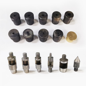Celimi <b>Leather</b> Punching Die Set SY-001 1.814mm Metal Handheld <b>Tool</b> for Coat DIY Crafting - Product Image 1