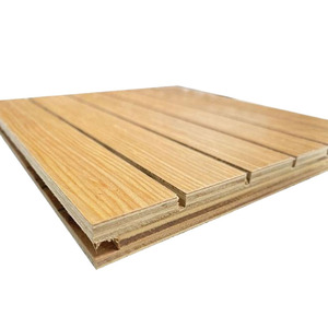 Panel acústico moderno 3D <span class=keywords><strong>para</strong></span> hotel, ignífugo e insonorizado con diseño de modelo 3D NRC 1,0 <span class=keywords><strong>para</strong></span> grabación de estudio, aislamiento acústico escolar - Product Image 2