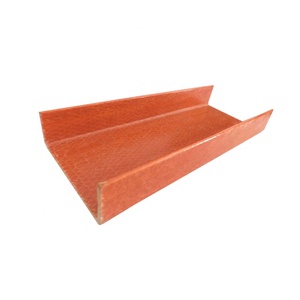 โปรไฟล์ FRP รูปตัว C สำหรับงานพัลทรูชั่น - Product Image 1