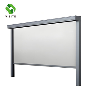 Persianas Enrollables Motorizadas Inteligentes con Wifi, Control Remoto por Aplicación, Alexa y <span class=keywords><strong>Google</strong></span>, Opacas - Product Image 1