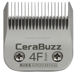 Cortapelos <span class=keywords><strong>para</strong></span> el cuidado <span class=keywords><strong>de</strong></span> perros, cuchilla <span class=keywords><strong>de</strong></span> cerámica, <span class=keywords><strong>cortadora</strong></span> <span class=keywords><strong>de</strong></span> <span class=keywords><strong>pelo</strong></span>, hoja A5, serie CERAMIC - Product Image 1