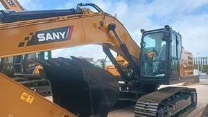 SANY SY335 Excavadora Usada-Horas Bajas, Excelente Estado - Product Image 2