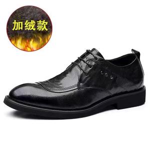 Zapatos de vestir de cuero genuino hechos a mano para hombre, estilo informal con cordones, zapatos de boda de alta gama - Product Image 6