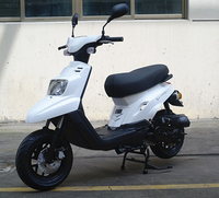Scooter à essence 50cc 2 temps, nouveau modèle, fourni par une usine chinoise