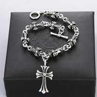 Pulsera de Cadena de Buena Calidad, Lujosa, Personalizada, Moderna, Geométrica, Creativa y a la Moda