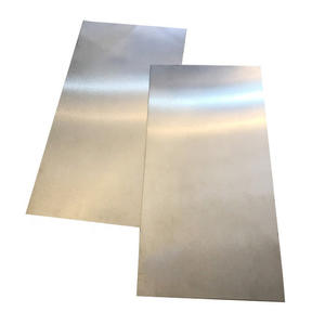 Épaisseur 0.3mm-1.0mm ASTM B386 Mu0079 Matériau Tzm Mo1 Mo2 Feuille Plaque de molybdène - Product Image 2