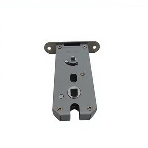 Corpo <span class=keywords><strong>Serratura</strong></span> Magnetica Silenziosa Italiana 8553 All'ingrosso con Perno in Nylon Rinforzato per Set <span class=keywords><strong>Serratura</strong></span> <span class=keywords><strong>Porta</strong></span> in Legno da Camera da Letto - Product Image 3