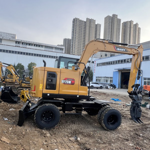 <span class=keywords><strong>รถ</strong></span>เครน <span class=keywords><strong>Sany</strong></span> Stc750 มือสอง คุณภาพดี ราคาคุ้มค่า โครงสร้างเหล็กแข็งแรง <span class=keywords><strong>รถ</strong></span>ยกมือสองคุณภาพสูง - Product Image 1