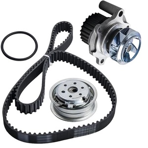 TBK296 06A109479F 06A121012G Kit de pompe à eau de <span class=keywords><strong>courroie</strong></span> de <span class=keywords><strong>distribution</strong></span> de moteur pour <span class=keywords><strong>Golf</strong></span> Jetta Beetle AUDI - Product Image 1
