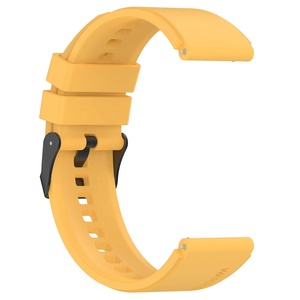 Cinturini per Samsung Galaxy Watch5 testa convessa <span class=keywords><strong>Huawei</strong></span> <span class=keywords><strong>GT3</strong></span> <span class=keywords><strong>pro</strong></span> passo cinturino in silicone - Product Image 5