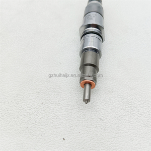 อะไหล่รถขุด OEM อะไหล่เครื่องยนต์ดีเซล 5263262 หัวฉีดน้ำมันเชื้อเพลิงคอมมอนเรล 0445120231 สำหรับ PC200-8 - Product Image 4