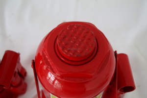 แม่แรงยกรถ5ตันหัวแจ็คไฮดรอลิกสำหรับงานหนักเครื่องมือซ่อมรถ - Product Image 4