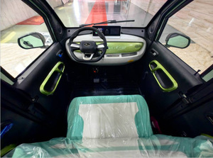 <span class=keywords><strong>Voiture</strong></span> électrique 4x4 fermée 4 places |   <span class=keywords><strong>Voiture</strong></span> électrique compacte pour la maison |   Double usage huile-électricité pour adultes - Product Image 3