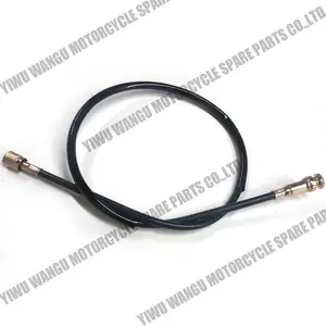 Original Black GN 125 Motorcycle Cable For GN125 CG engine Throttle Mileage Clutch Brake Cable Line