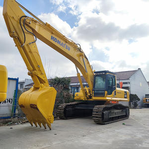 Buen Precio, Excavadora de Cadenas Komatsu PC450-8 Usada Original de Japón, Excavadora Komatsu en Buenas Condiciones, en Venta - Product Image 2