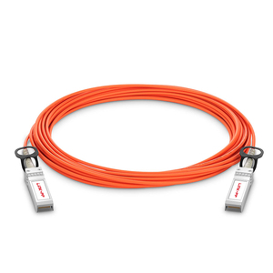 Câble QSFP + AOC compatible Cisco QSFP-H40G-AOC5M <span class=keywords><strong>5m</strong></span> 16ft câble à <span class=keywords><strong>fibre</strong></span> <span class=keywords><strong>optique</strong></span> actif 40G - Product Image 2