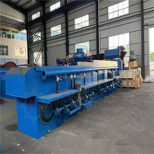 Machine de récupération de particules fines de sels d'or de grande capacité, séparateur à jig à 10 chambres, machine de jigging à entraînement latéral - Product Image 2